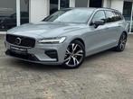 Volvo V60 2.0 B4 Plus Dark, HARMAN/KARDON, LEDER, Elektrisch, Gebruikt, Zwart, 4 cilinders, 1969 cc