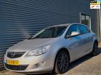 Opel Astra 1.7 CDTi Edition 01-2011 Reflexzilver Metallic 15, Voorwielaandrijving, Euro 5, Gebruikt, 4 cilinders