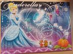 Ravensburger Disney Assepoester puzzel 100 XXL stukjes, Ophalen of Verzenden, 10 tot 50 stukjes, Zo goed als nieuw, 6 jaar of ouder