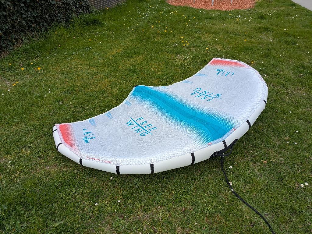 Freewing Air TEAM 4,0m2, Ophalen of Verzenden, Gebruikt, Wingsurf-wing