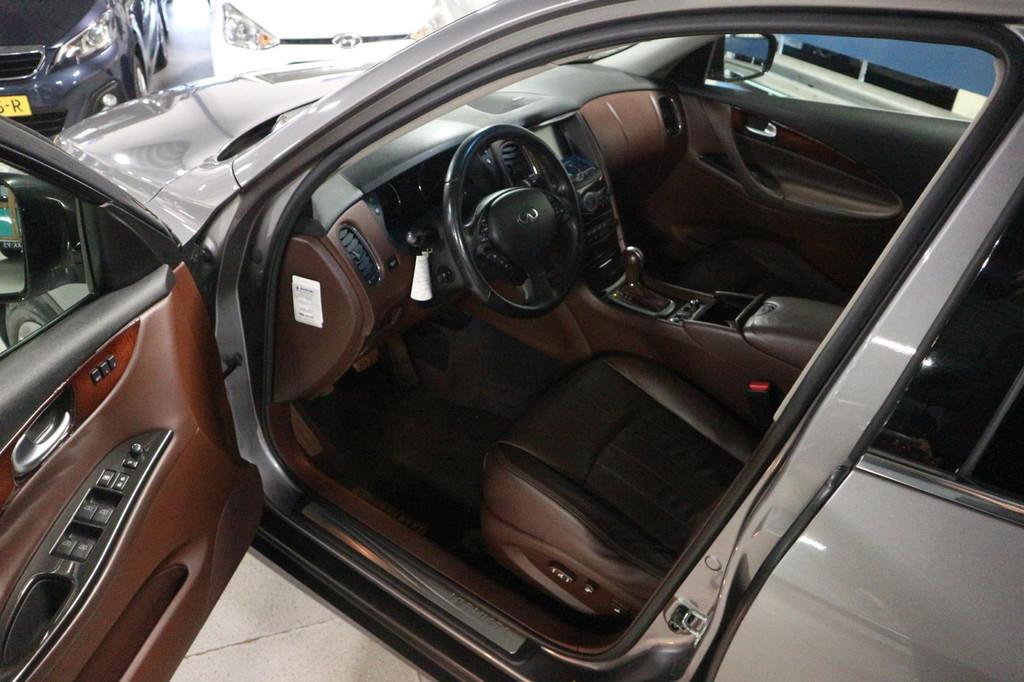 Infiniti EX 37 BOSE/ 360 CAMERA/ V6, Auto's, Infiniti, Automaat, 3696 cc, Gebruikt, 1776 kg