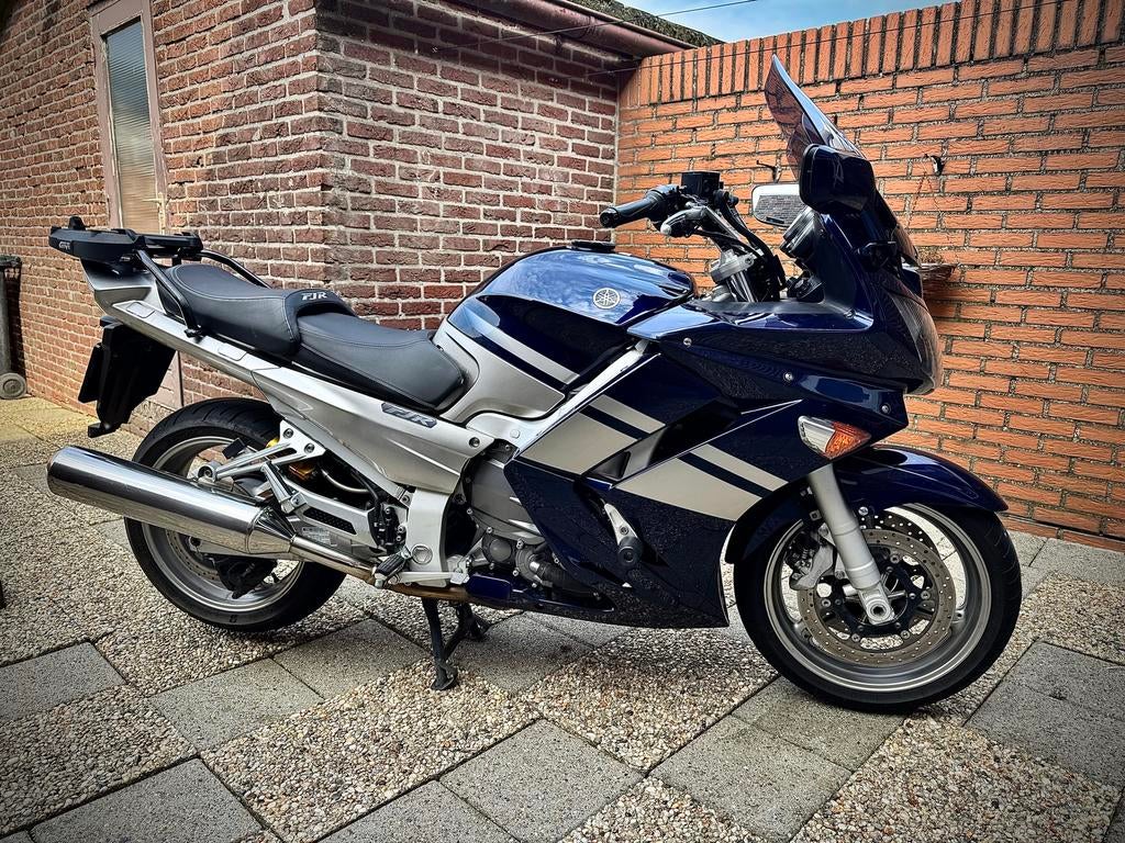 Yamaha FJR 1300 Toermotor 2007, Motoren, Motoren | Yamaha, Motorrijbewijs A, Gebruikt, Particulier, Meer dan 35 kW