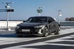 Audi e-tron GT RS 598pk I NP 160k I 4WS I Carbon I Pano I, Auto's, Gebruikt, Zwart, 2420 kg, Vierwielaandrijving