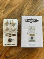 TC Electronic Spark booster pedal, Verzenden, Gebruikt, Volume