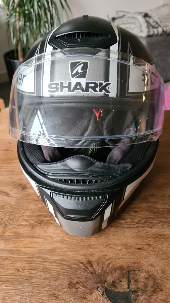 helm shark lowes, Motoren, Dames, Shark, Ophalen of Verzenden, Integraalhelm