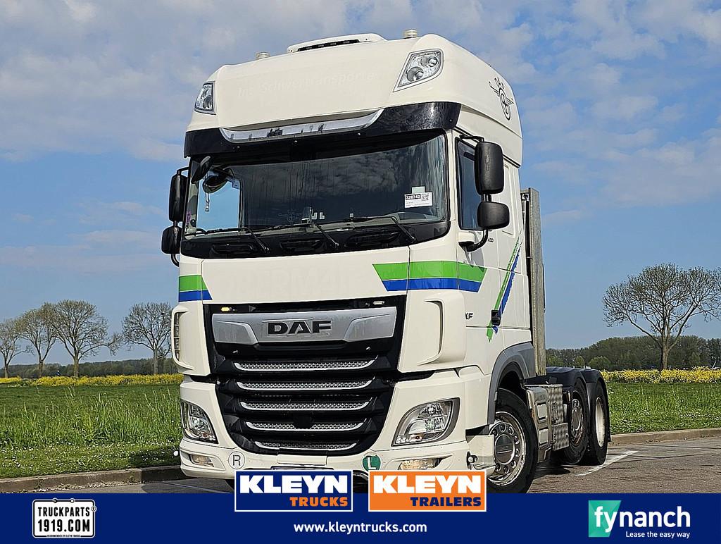 DAF XF 530 ftg, Auto's, Vrachtwagens, Bedrijf, Te koop, ABS, Airconditioning, Bluetooth, Centrale vergrendeling, Cruise Control