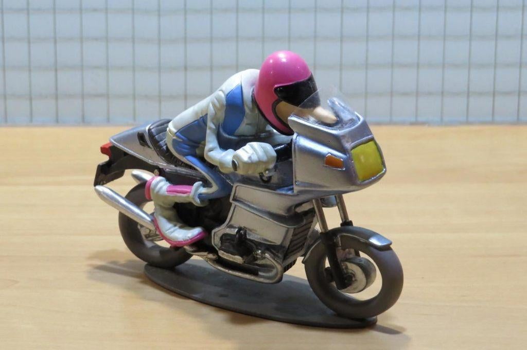 Joe Bar Diabolik Gaston BMW R100RS 1:18 JB146 los, Ophalen of Verzenden, Nieuw, Overige typen