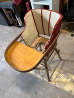 Antieke kinderstoel - 50x70x100H, Ophalen of Verzenden