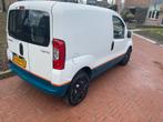Busje Citroën Nemo 1.3 HDI 55KW 2011 met nieuwe ApK, Auto's, Voorwielaandrijving, 74 pk, Zwart, 4 cilinders