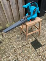 Gardena bladblazerzuiger Ergo Jet 3000, Tuin en Terras, Bladblazers, Ophalen, Met opvangzak, Handgedragen, Zo goed als nieuw