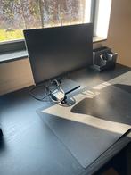 MSI MD241P monitor beeldscherm 24 inch zwart, Computers en Software, Ophalen, Gebruikt, Full HD, IPS