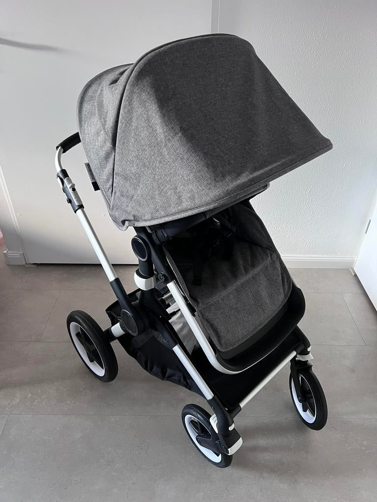 Bugaboo Fox 2 Kinderwagen, Ophalen, Gebruikt