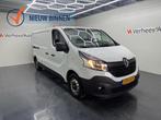Renault Trafic 1.6 dCi T29L2H1ComEn (bj 2016), Auto's, Euro 5, Stof, Gebruikt, Zwart