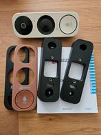 EZVIZ video deurbel., Ophalen, Bewegingsdetectiesensor, Gebruikt, Bedraad