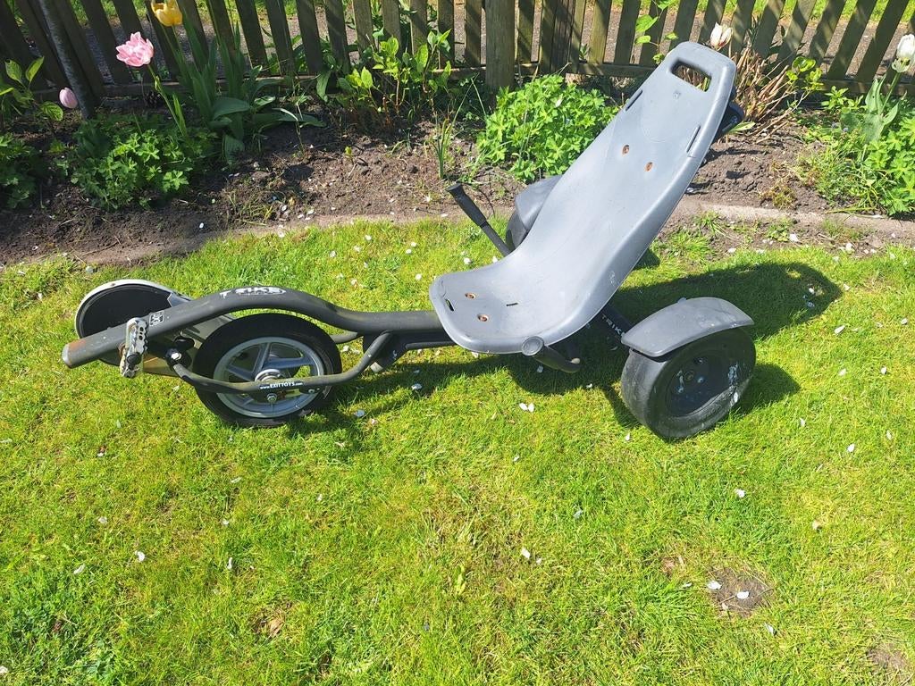 Gebruikte Trike - Exit Toys, Fietsen en Brommers, Fietsen | Driewielers, Gebruikt, Ophalen