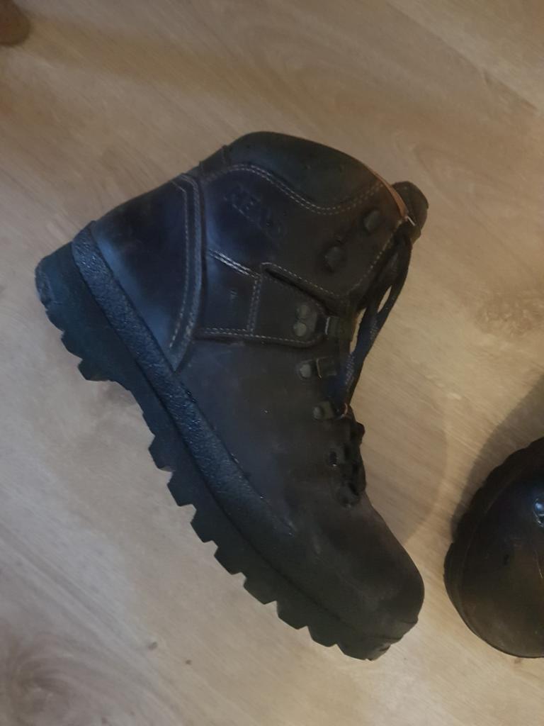 Echte Meindl wandelschoenen maat 8,5 goede staat, Ophalen of Verzenden, Zo goed als nieuw, Schoenen