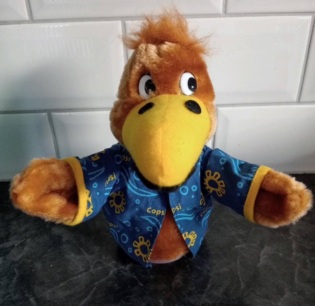 Handpop copsi Thomas Cook, Ophalen, Zo goed als nieuw, Overige typen