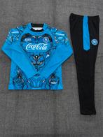 SSC Napoli kids trainingspak 2025-2026, Maat XS of kleiner, Ophalen of Verzenden, Nieuw, Trainingspak