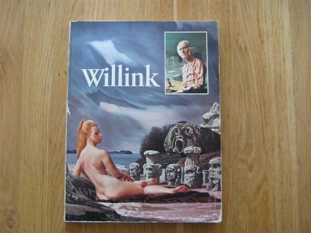 Boek Willink Carel Willink samenstelling Walter Kramer, Boeken, Kunst en Cultuur | Beeldend, Gelezen, Ophalen of Verzenden