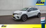 Renault Captur 1.0 TCe 90 techno Fabrieksgarantie!, Voorwielaandrijving, Stof, Gebruikt, Euro 6