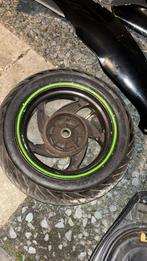 Gilera Runner 125/180 SD Achterband met Velg, Ophalen, Gebruikt, Overige typen, Piaggio