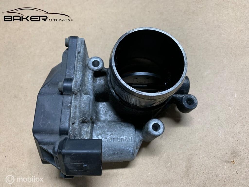 Gasklephuis Seat Ibiza 6J ('08-'17) 03L128063K, Gebruikt, Ophalen of Verzenden, Seat, Seat