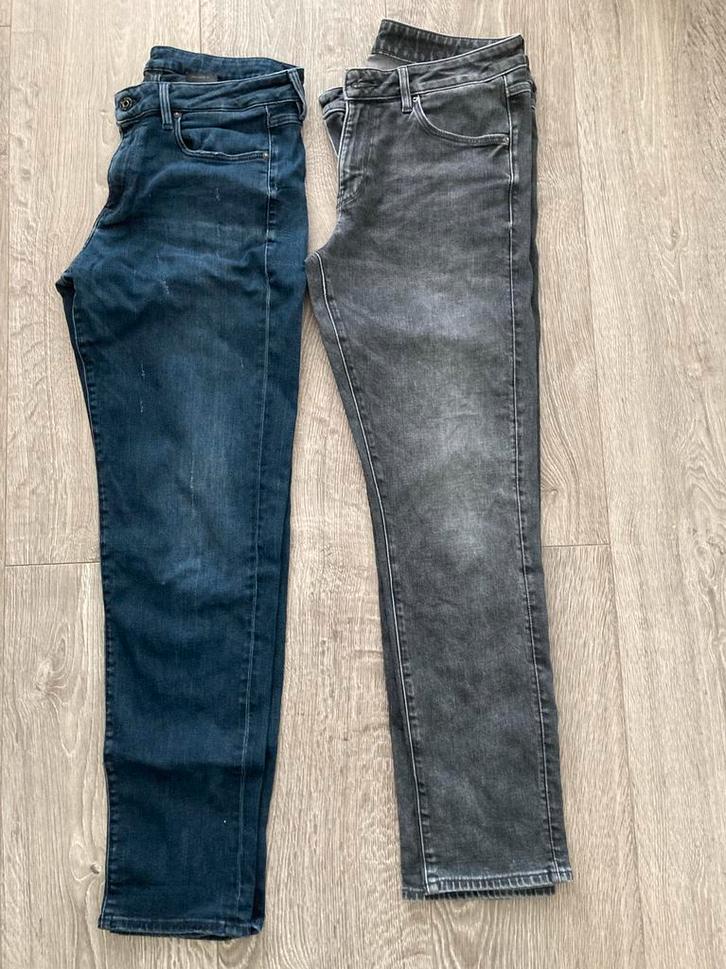 2 x G star Raw  jeans boyfriend   maat 29  lengte 34, Kleding | Dames, Spijkerbroeken en Jeans, Zo goed als nieuw, W30 - W32 (confectie 38/40)