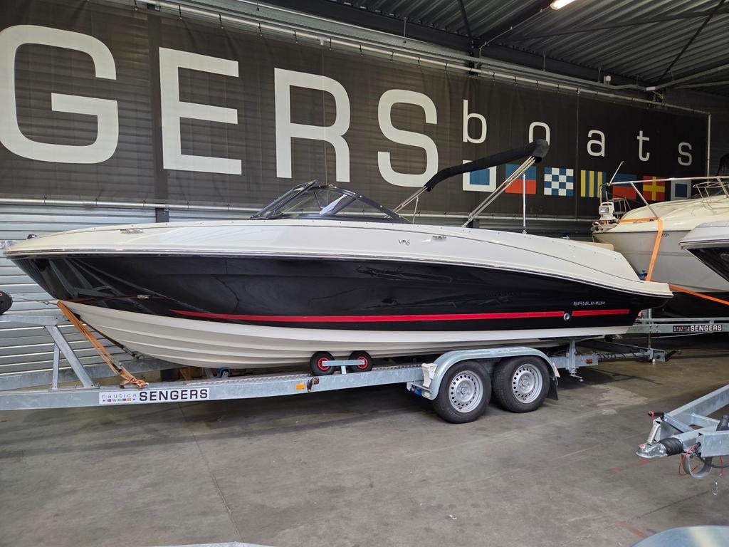 Bayliner VR6 - nieuw - START SUMMER DEAL, Ophalen, Binnenboordmotor, 6 meter of meer, Nieuw