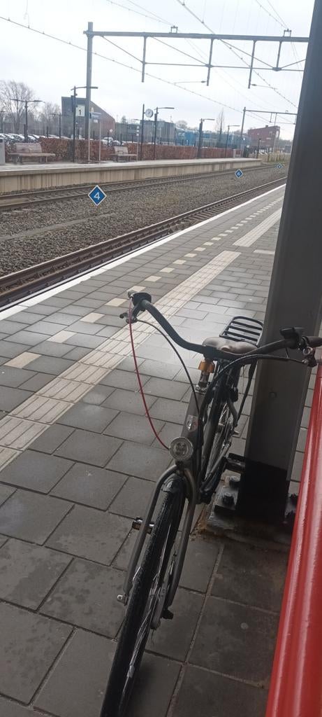 Electric fiets, Ophalen of Verzenden, Minder dan 10 versnellingen, Overige merken