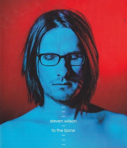 Steven Wilson - To The Bone (Blu Ray Audio), Cd's en Dvd's, Blu-ray, Zo goed als nieuw, Muziek en Concerten, Ophalen