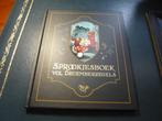 sprookjesboek decemberzegels PostNL Efteling nieuw, Ophalen of Verzenden, Nieuw