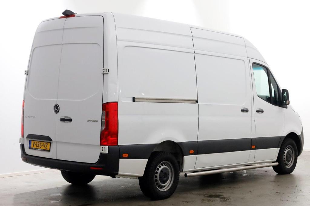 Mercedes-Benz Sprinter 311 CDI 115pk E6 RWD L2H2 Servicewage, Auto's, Bestelauto's, Achterwielaandrijving, Gebruikt, Euro 6, 4 cilinders