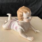 Beeldje van een baby, Verzamelen, Beelden en Beeldjes, Ophalen of Verzenden, Zo goed als nieuw, Mens