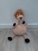 Knuffel Leeuw witte reus wasmiddel K6413, Ophalen of Verzenden, Zo goed als nieuw, Overige typen