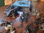 Warhammer 40k Space Wolves army, Met verf, Gebruikt, Figuurtje(s), Warhammer