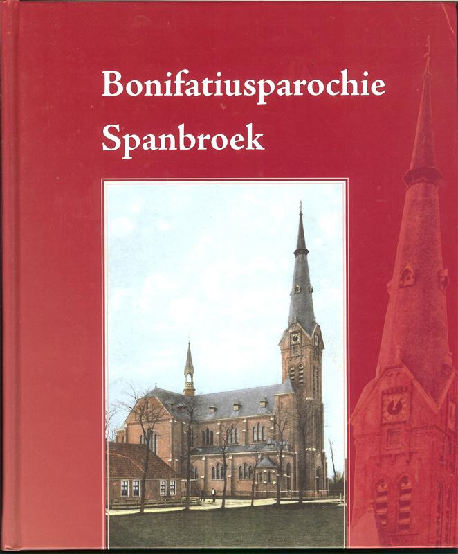 Bonifatiusparochie Spanbroek - Piet Koenis Gerard Appel, Boeken, Ophalen of Verzenden, Zo goed als nieuw