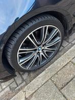 Velgen BMW 20’ winterbanden G31/G30 styling 759i, Ophalen, 20 inch, Winterbanden, Banden en Velgen