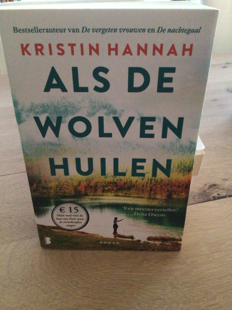 Als de wolven huilen - Kristin Hannah (gelezen), Ophalen of Verzenden, Gelezen, Nederland