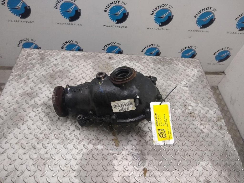 BMW X3 DIFFERENTIEEL / CARDAN 2010, Ophalen of Verzenden, Gebruikt, Stiba lid