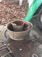 Zinken emmer, Ophalen of Verzenden