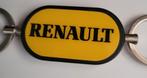 Renault Sleutelhanger - Vintage met Antwoordnummer, Ophalen of Verzenden, Gebruikt, Merk