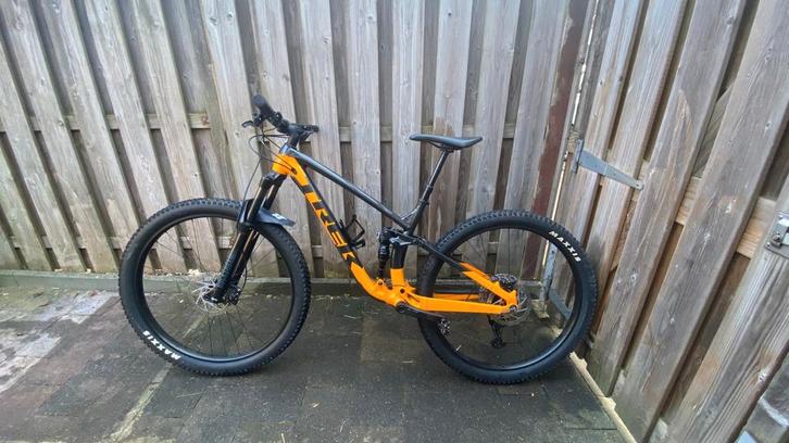 Trek Fuel EX 5 mountainbike - Full Suspension, Fietsen en Brommers, Fietsen | Mountainbikes en ATB, Gebruikt, Heren, Trek, 53 tot 57 cm