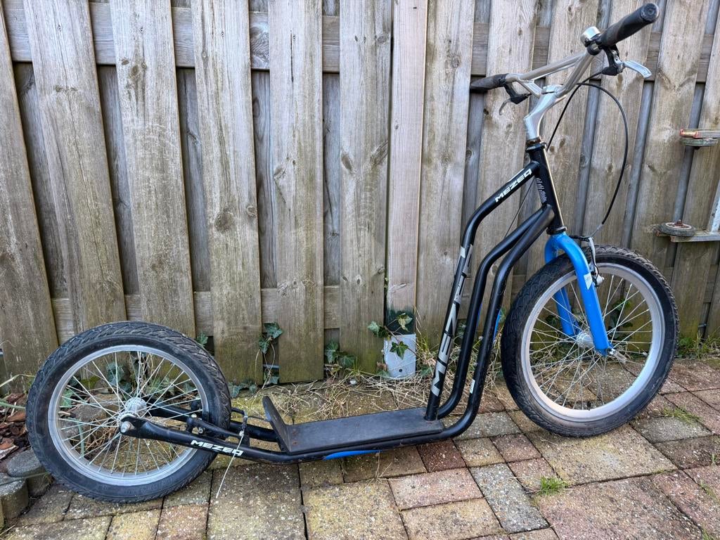 Step, Fietsen en Brommers, Steps, Ophalen, Gebruikt, Gewone step