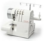 Singer Lockmachine - Zo goed als nieuw!, Hobby en Vrije tijd, Naaimachines en Toebehoren, Ophalen of Verzenden, Zo goed als nieuw