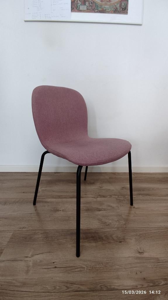 IKEA KARLPETTER  Dining chair, Ophalen, Zo goed als nieuw, Overige kleuren, Eén