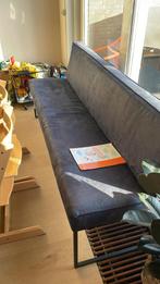 Tafelbank, Huis en Inrichting, Ophalen, Zo goed als nieuw, Rechthoekig, 125 cm of meer