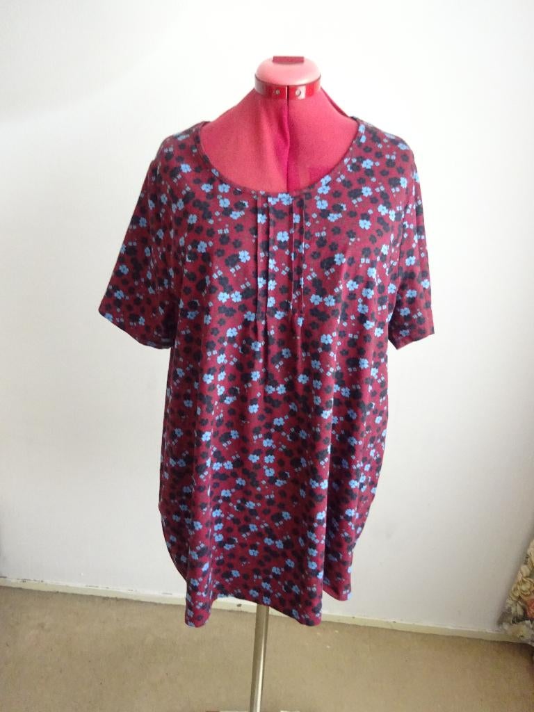 Ulla Popken shirt mt 54/56, Overige kleuren, Verzenden, Ulla Popken, Shirt of Top