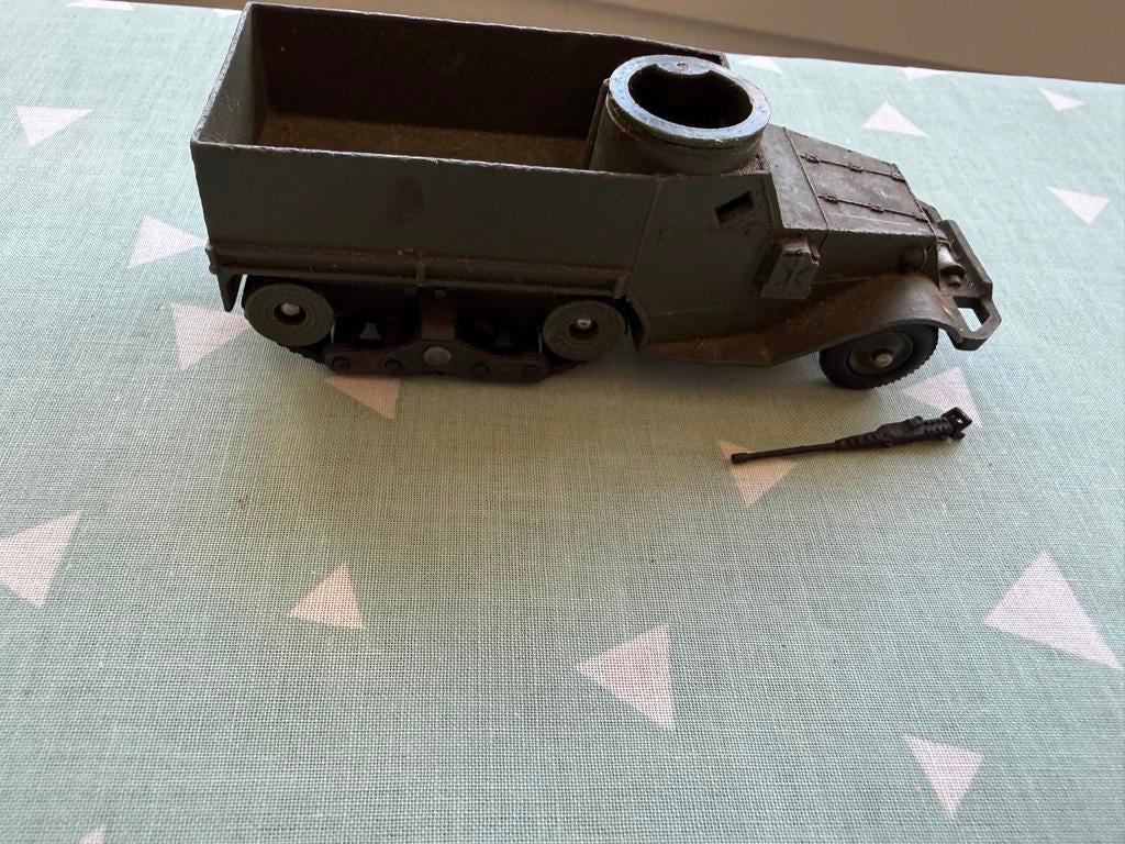 Dinky Toys 822 - Half-track Militaire - Miniature Collection - Occasion