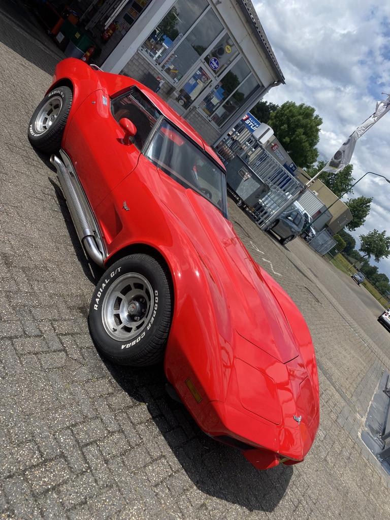 Chevrolet Corvette, Auto's, Gebruikt, 1670 kg, Overige carrosserieën, Overige brandstoffen