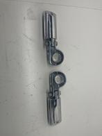 Harley Davidson Voetsteunen met Valbeugel Highway Pegs, Motoren, Ophalen of Verzenden, Gebruikt
